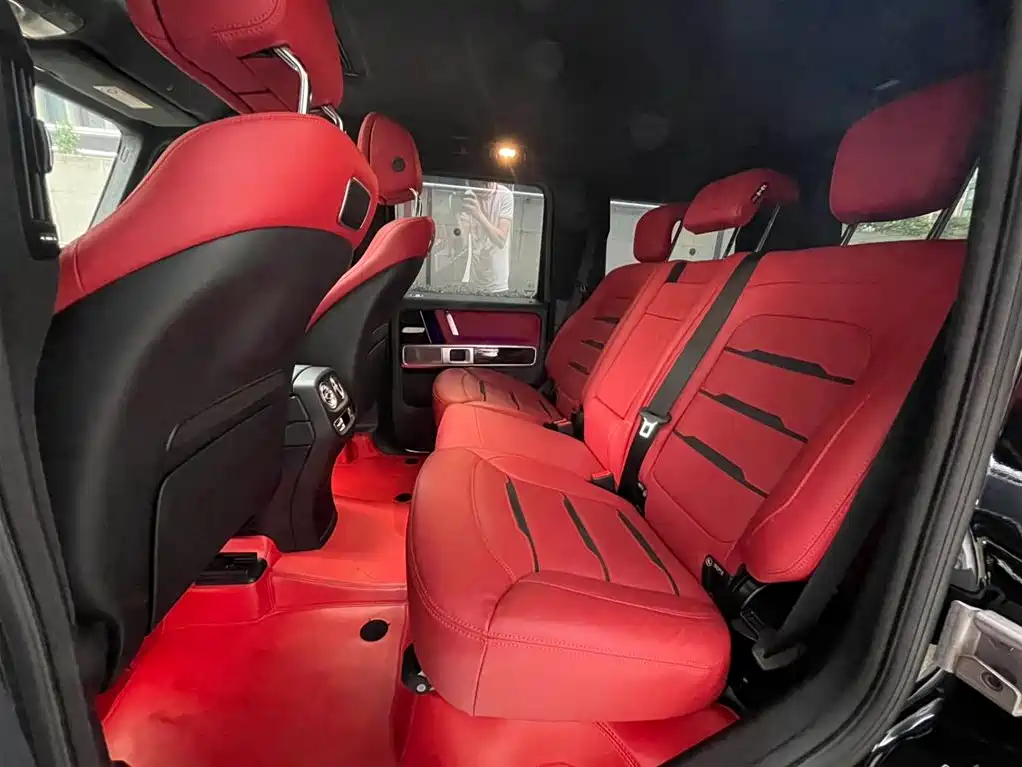 Mercedes-Benz G-Class AMG — фото 9