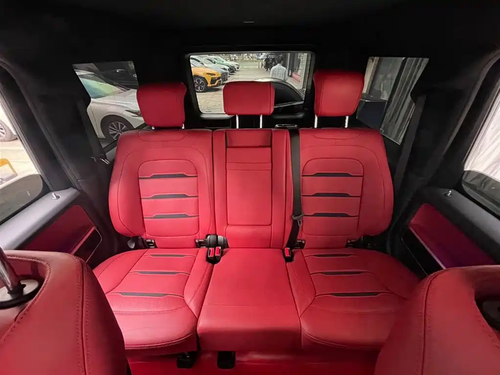 Mercedes-Benz G-Class AMG — фото 10