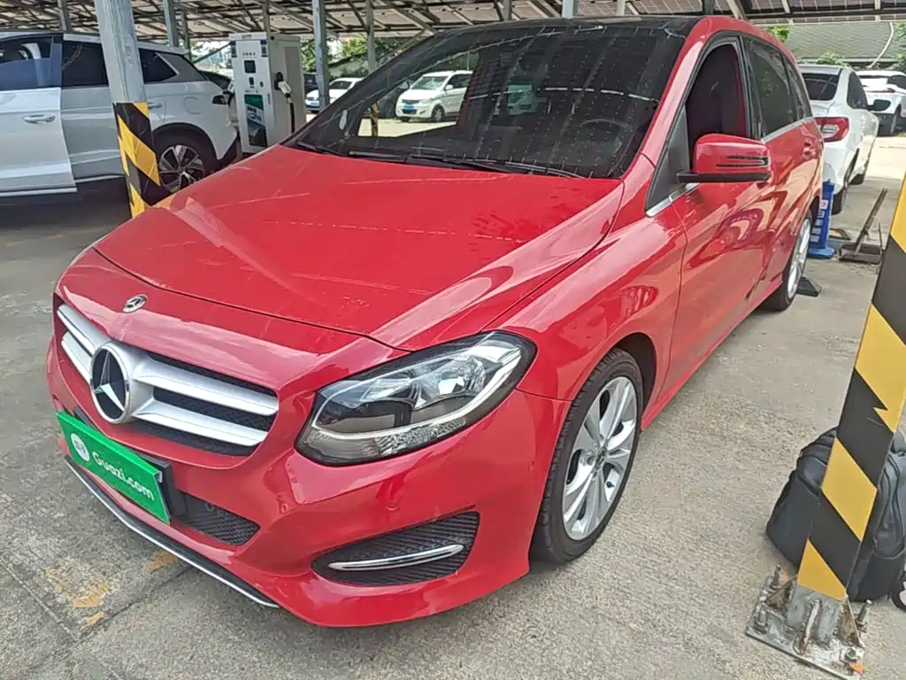 Mercedes-Benz B-Class