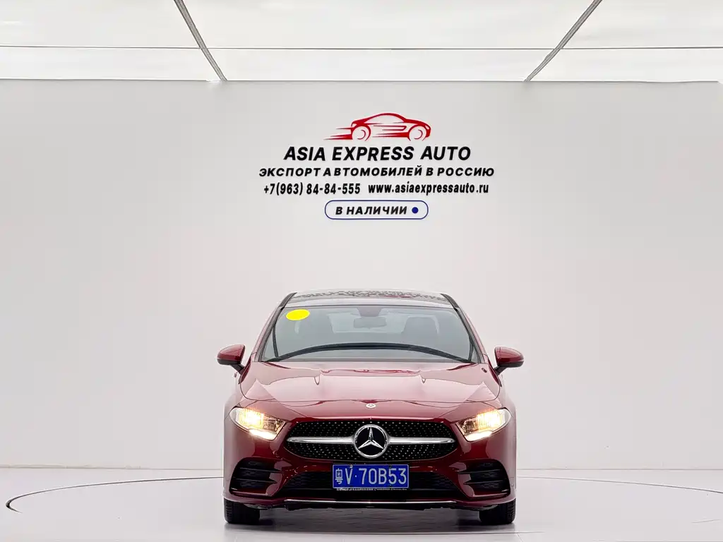 Mercedes-Benz A-Class — фото 2