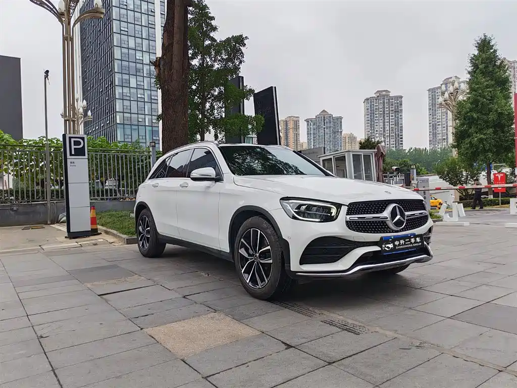 Mercedes-Benz GLC — фото 3