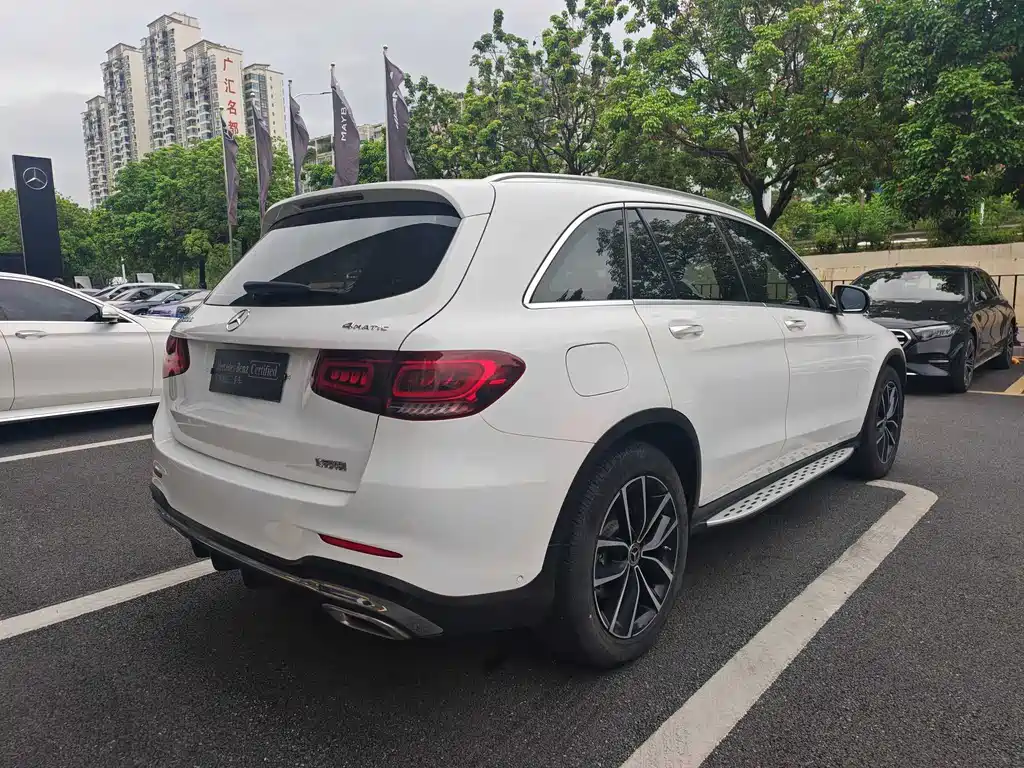 Mercedes-Benz GLC — фото 2