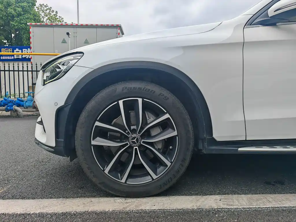 Mercedes-Benz GLC — фото 18