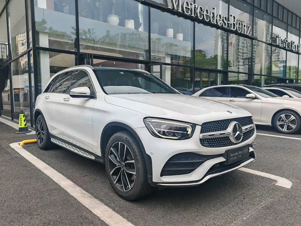 Mercedes-Benz GLC — фото 6