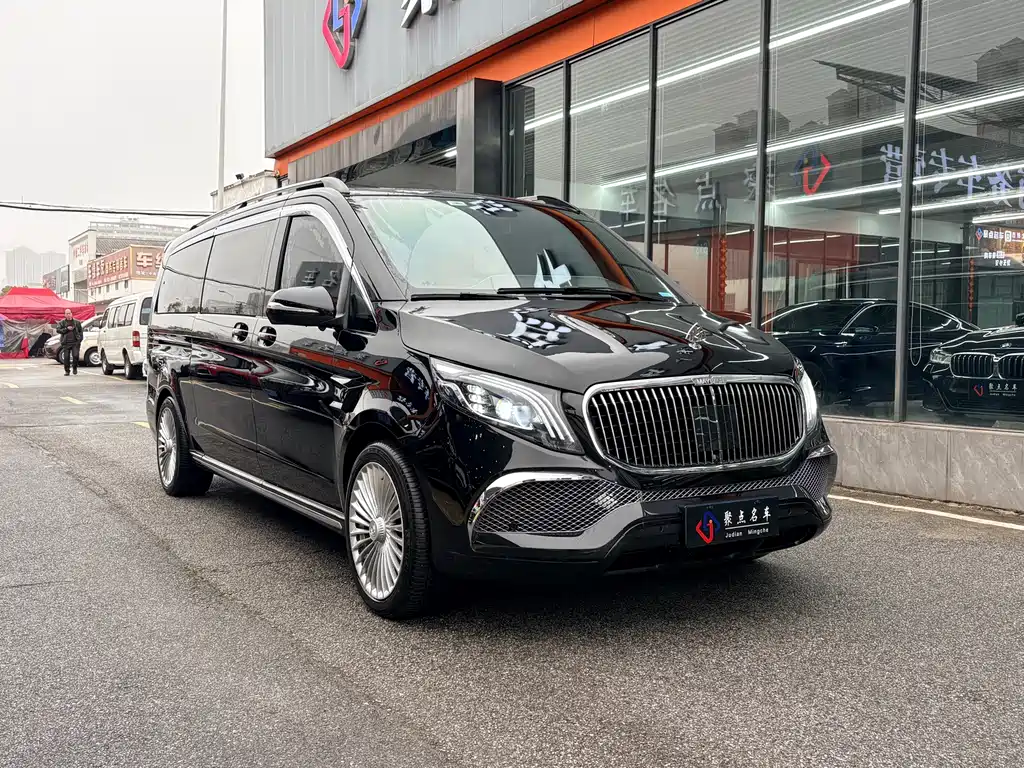 Mercedes-Benz Vito — фото 3
