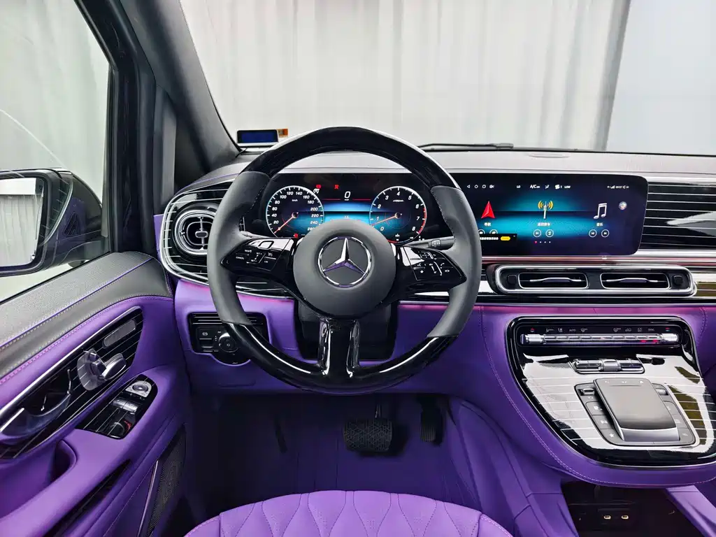 Mercedes-Benz Vito — фото 4