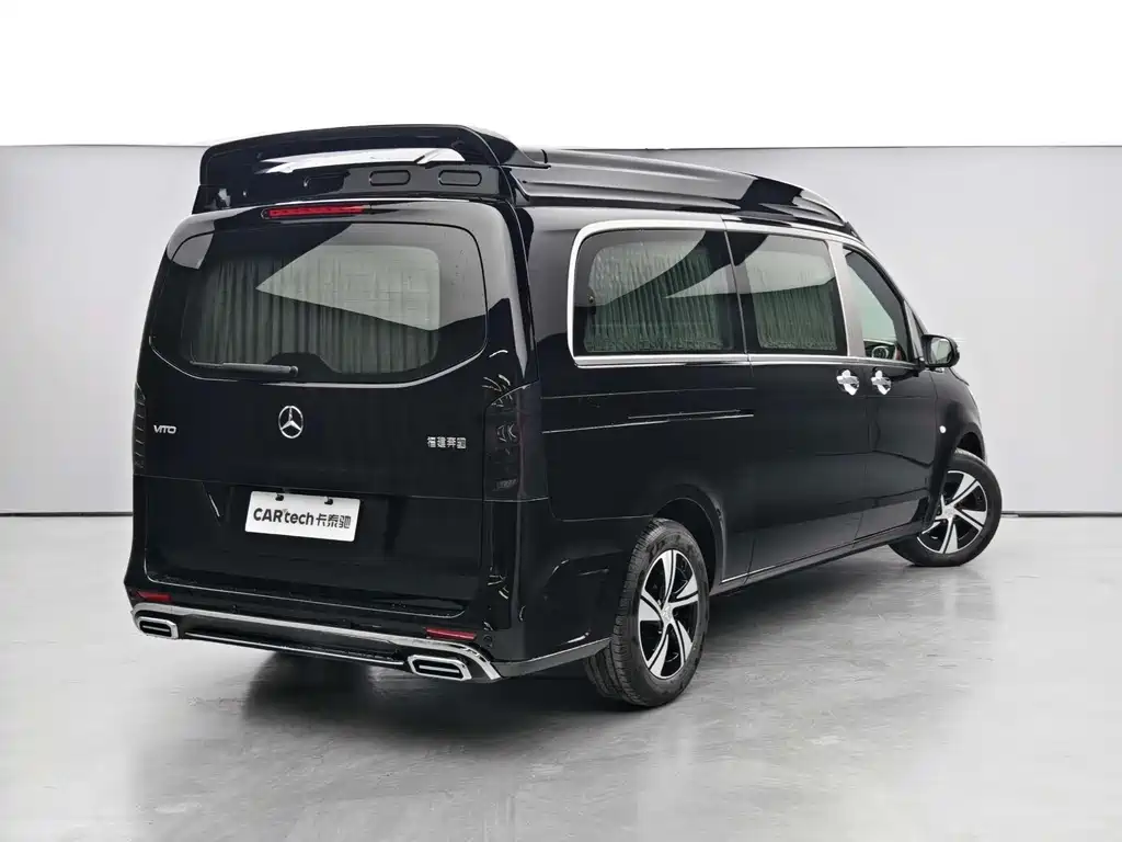 Mercedes-Benz Vito — фото 7
