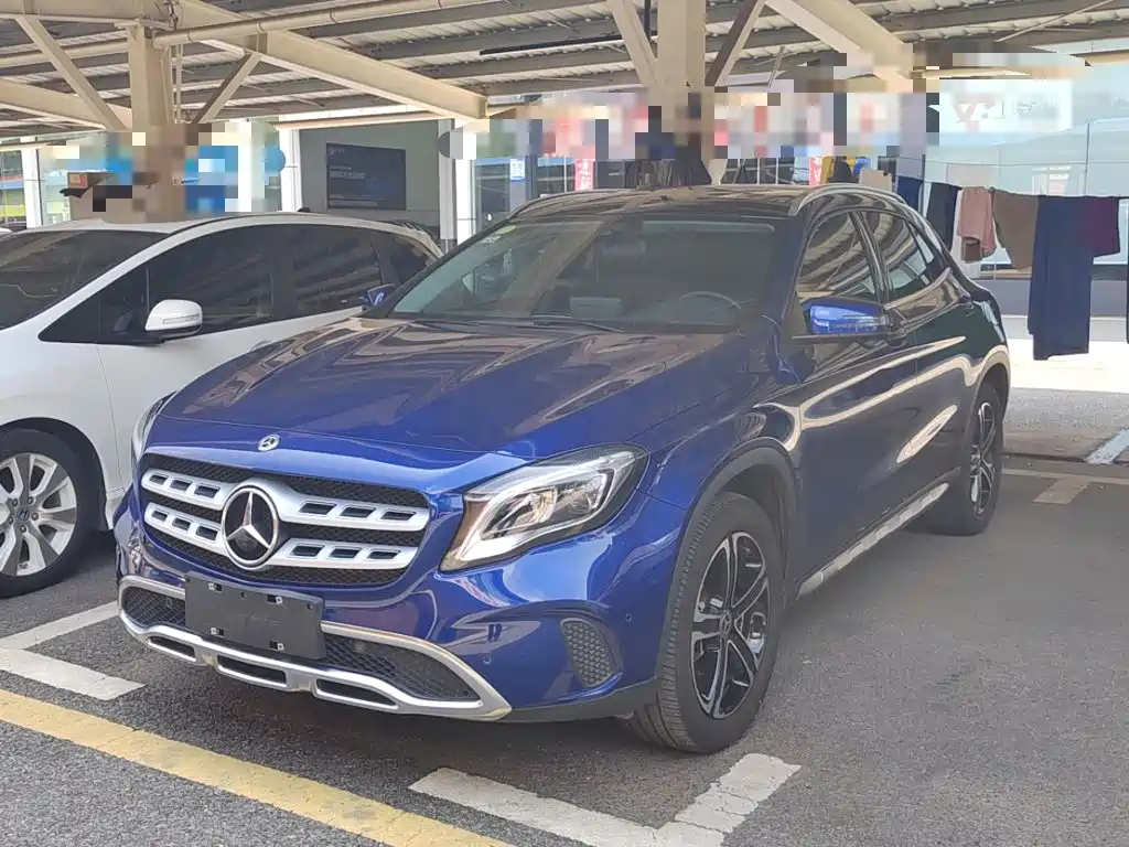 Mercedes-Benz GLA — фото 2
