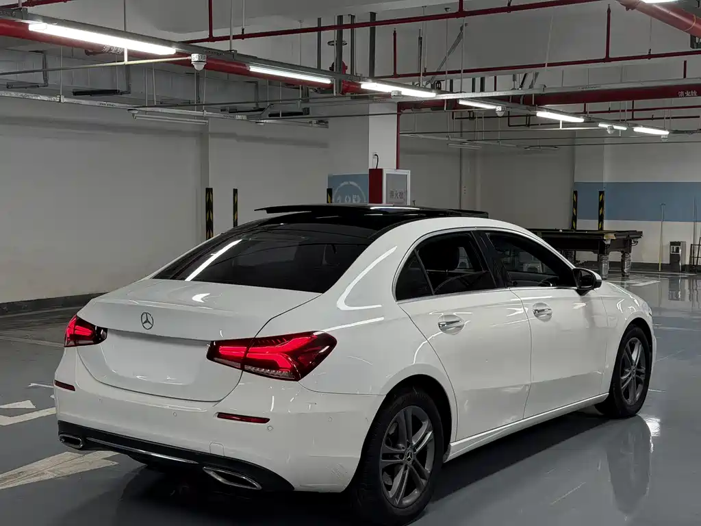 Mercedes-Benz A-Class — фото 2