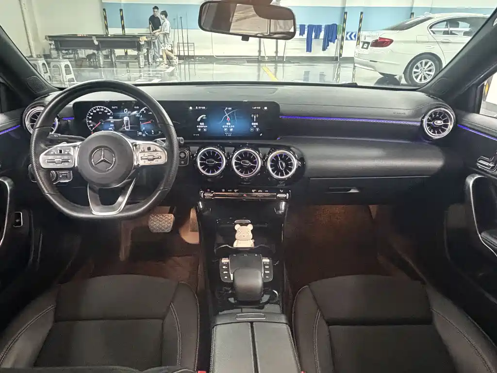 Mercedes-Benz A-Class — фото 11