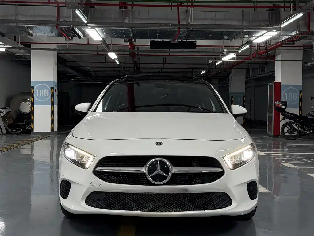 Mercedes-Benz A-Class — фото 3