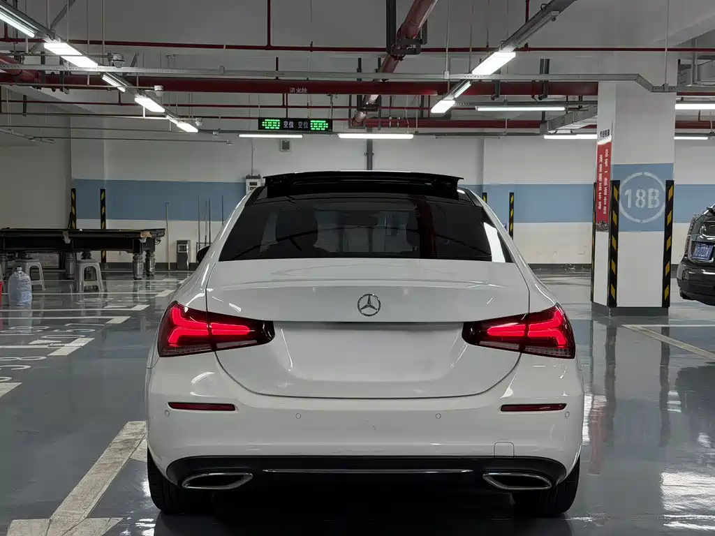 Mercedes-Benz A-Class — фото 4