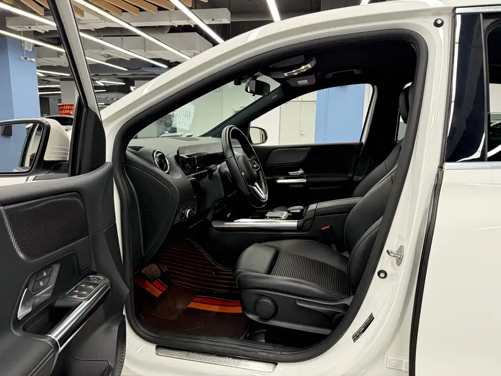 Mercedes-Benz B-Class — фото 11