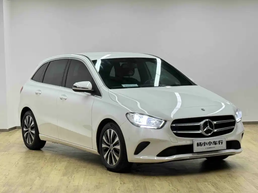 Mercedes-Benz B-Class — фото 3