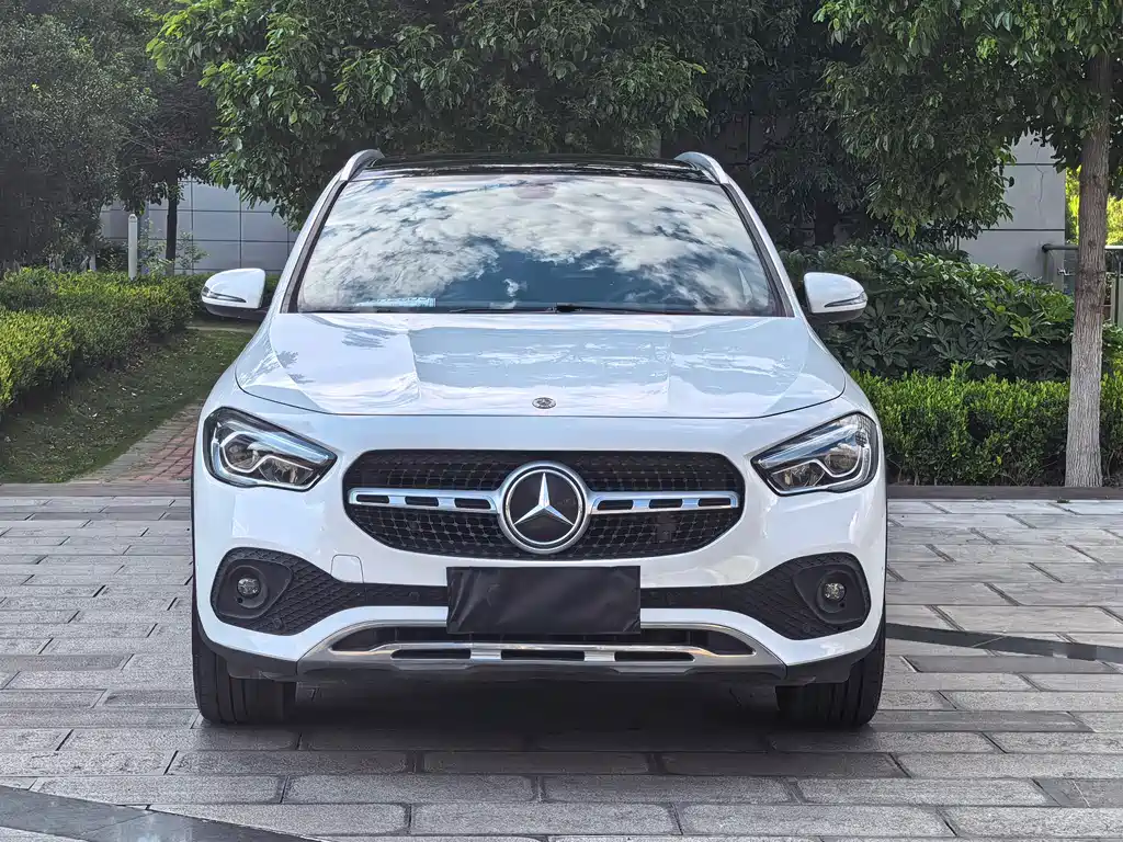 Mercedes-Benz GLA — фото 2