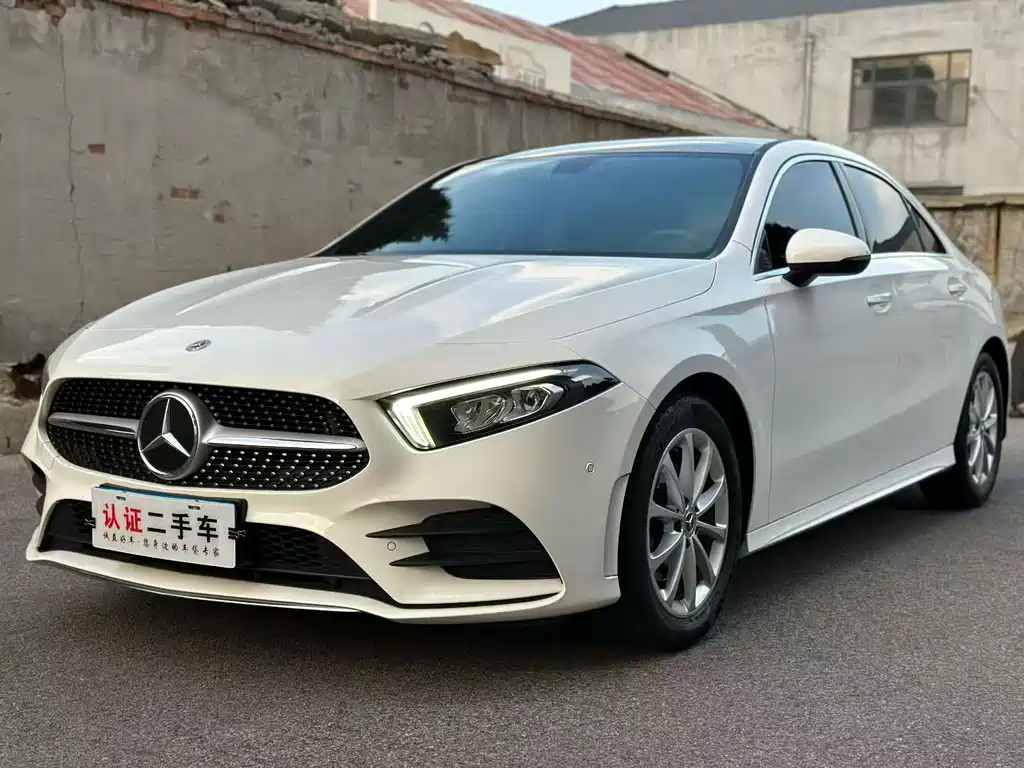Mercedes-Benz A-Class — фото 3