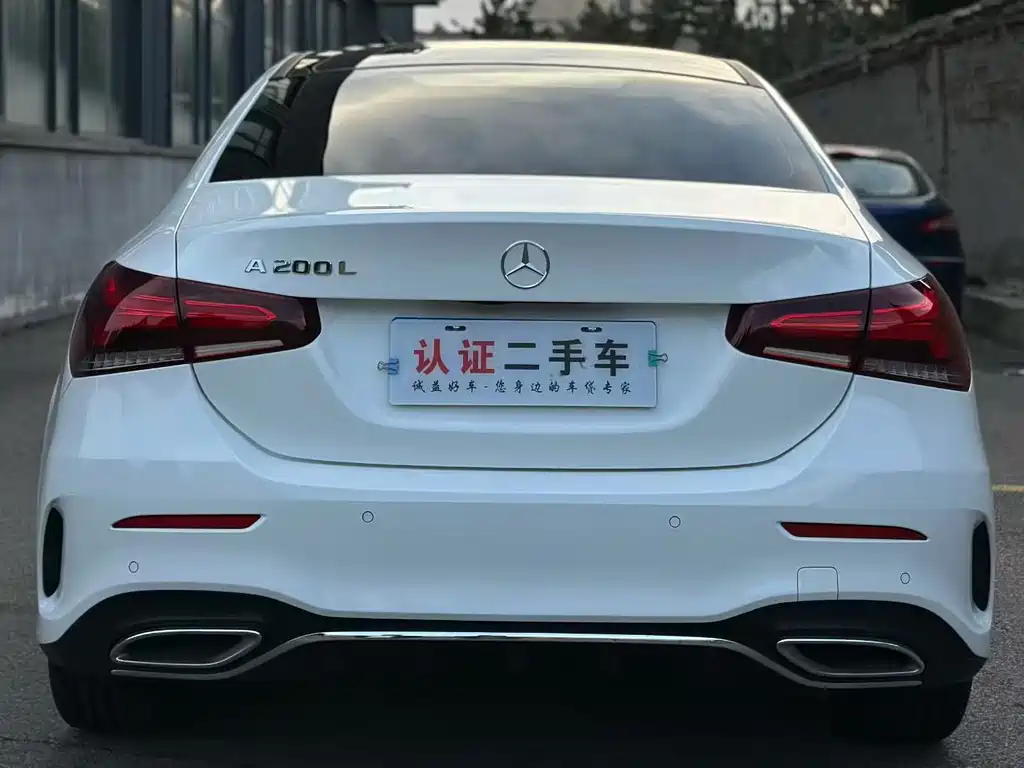 Mercedes-Benz A-Class — фото 4