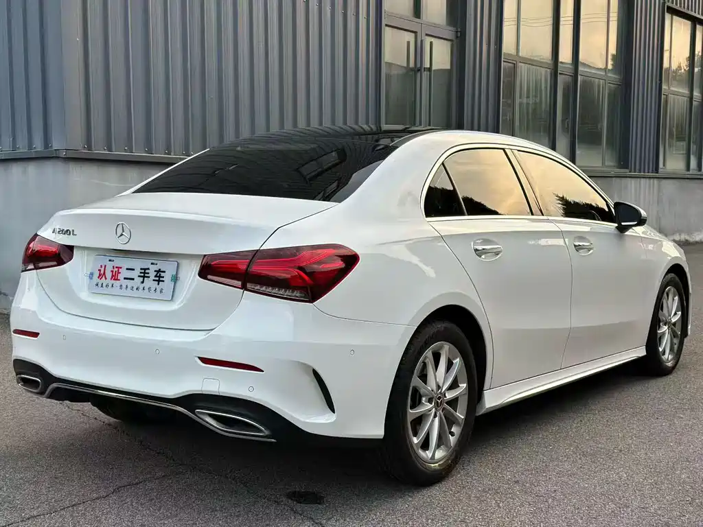 Mercedes-Benz A-Class — фото 5