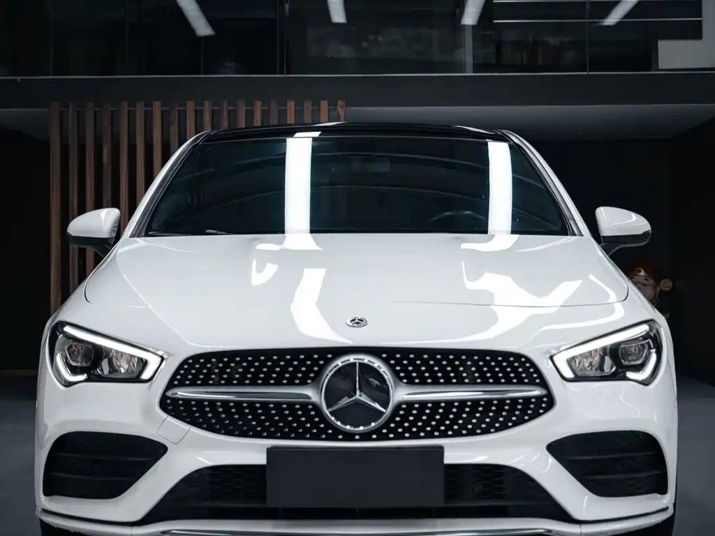 Mercedes-Benz CLA (Import) — фото 2