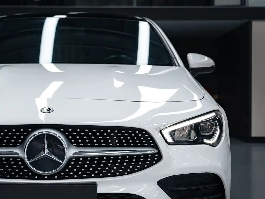Mercedes-Benz CLA (Import) — фото 5