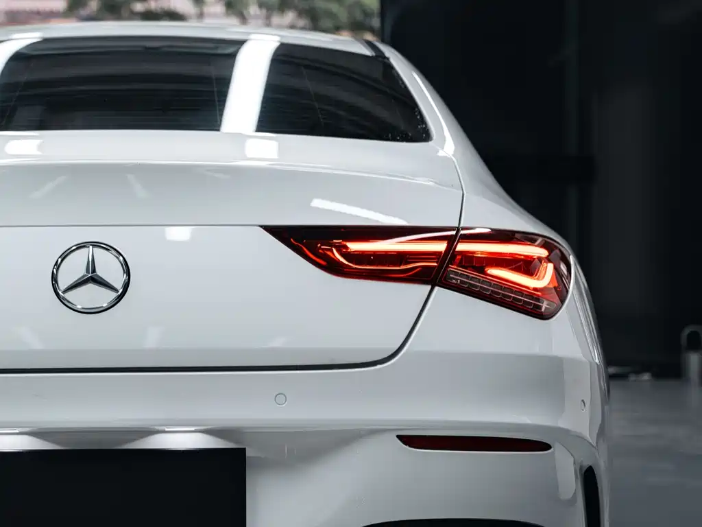 Mercedes-Benz CLA (Import) — фото 6