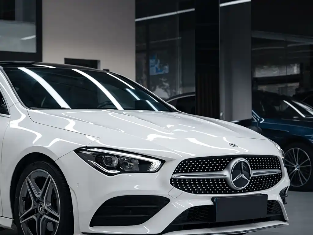 Mercedes-Benz CLA (Import) — фото 7