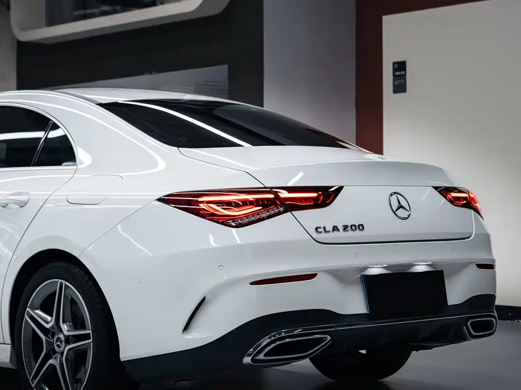 Mercedes-Benz CLA (Import) — фото 8