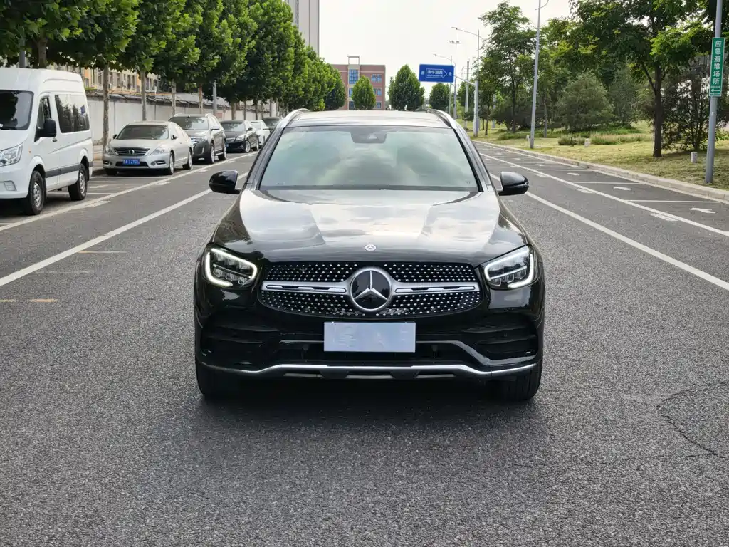 Mercedes-Benz GLC — фото 2