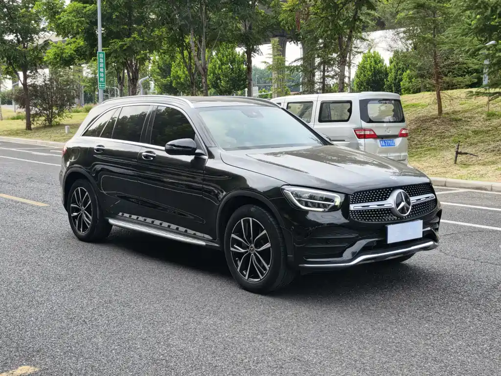 Mercedes-Benz GLC — фото 3