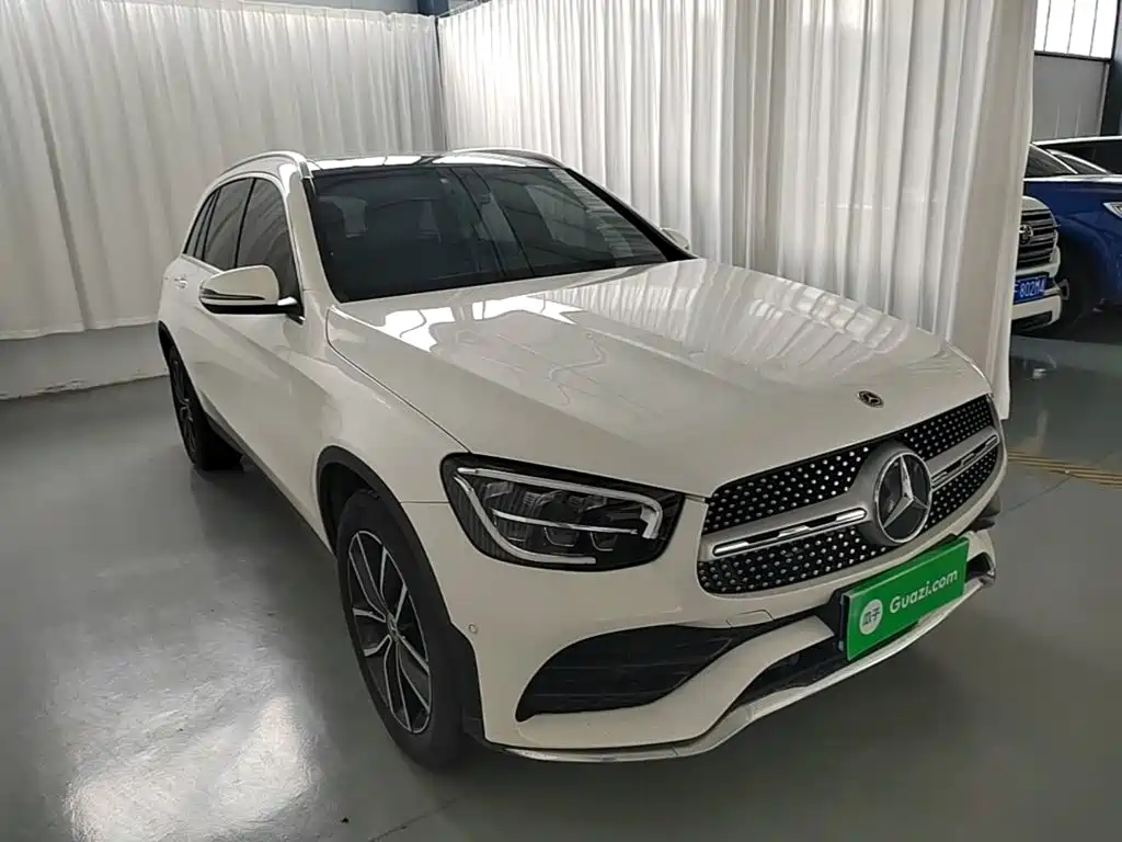Mercedes-Benz GLC — фото 4