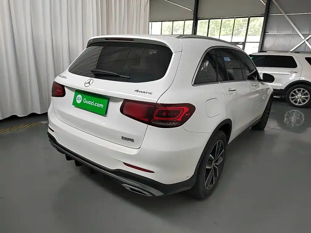 Mercedes-Benz GLC — фото 7