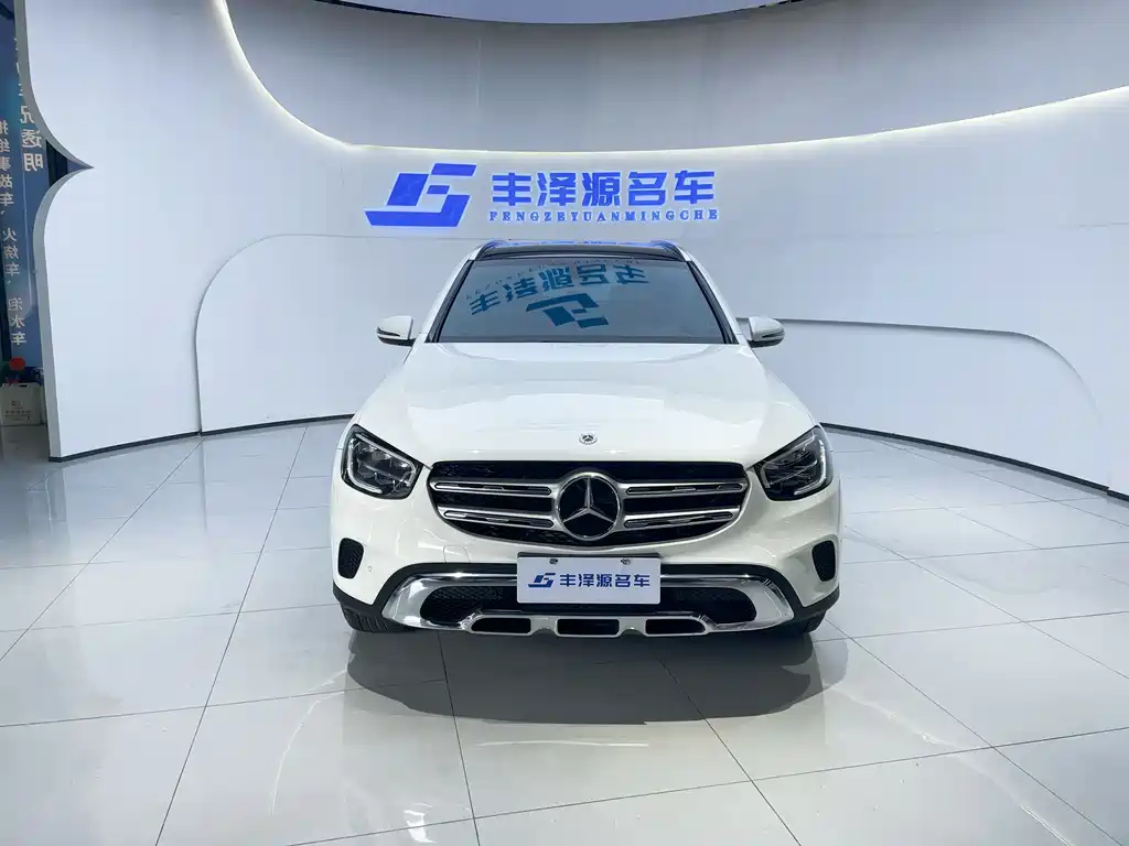Mercedes-Benz GLC — фото 2