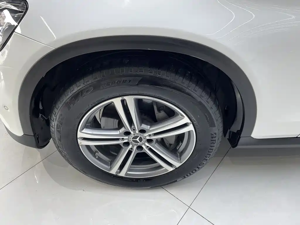 Mercedes-Benz GLC — фото 13