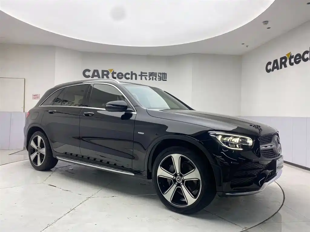 Mercedes-Benz GLC — фото 2