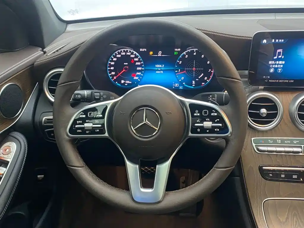 Mercedes-Benz GLC — фото 14