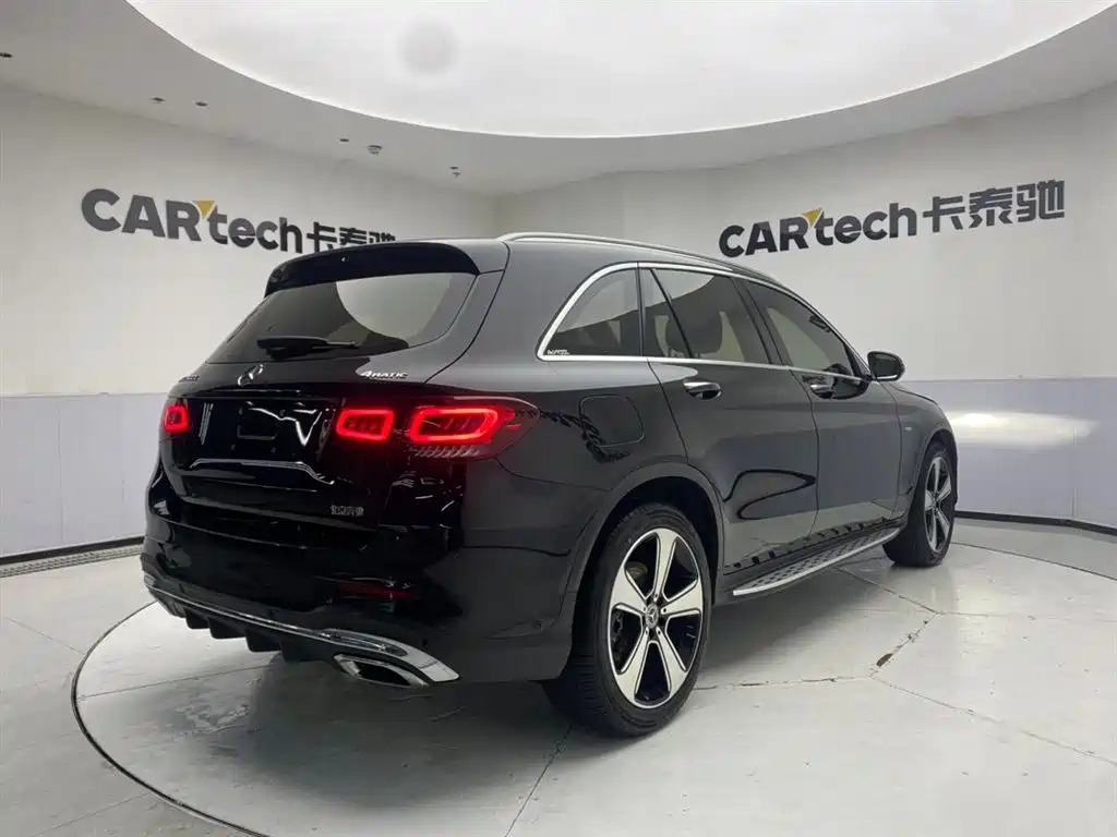 Mercedes-Benz GLC — фото 5