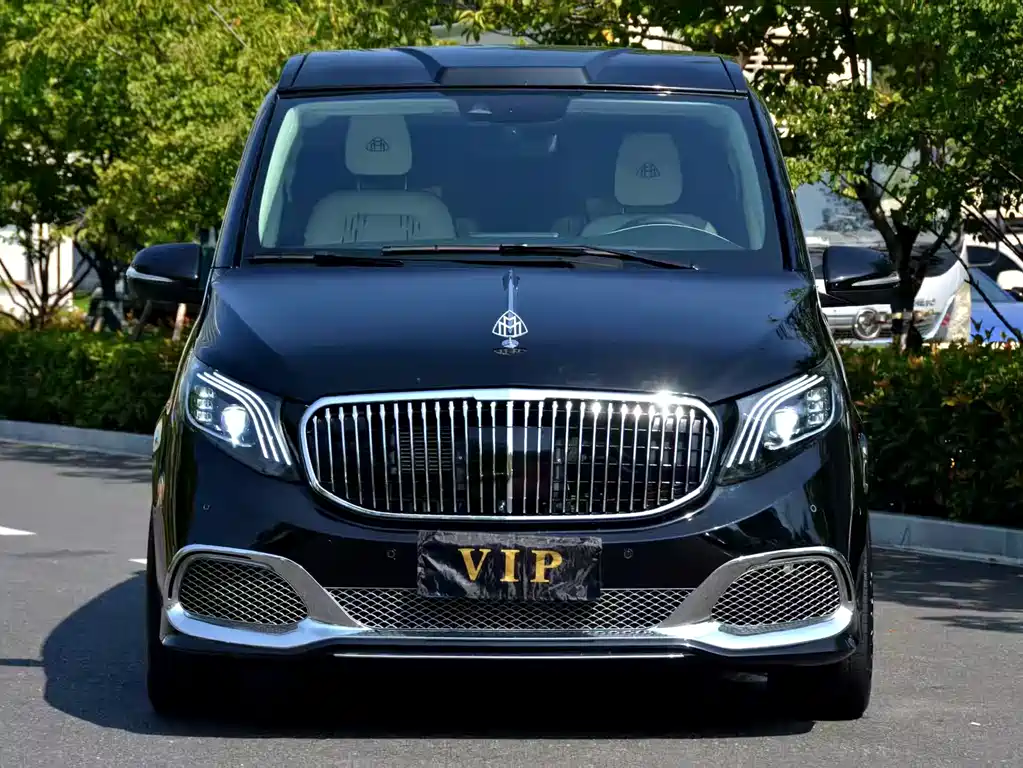 Mercedes-Benz V-Class — фото 2