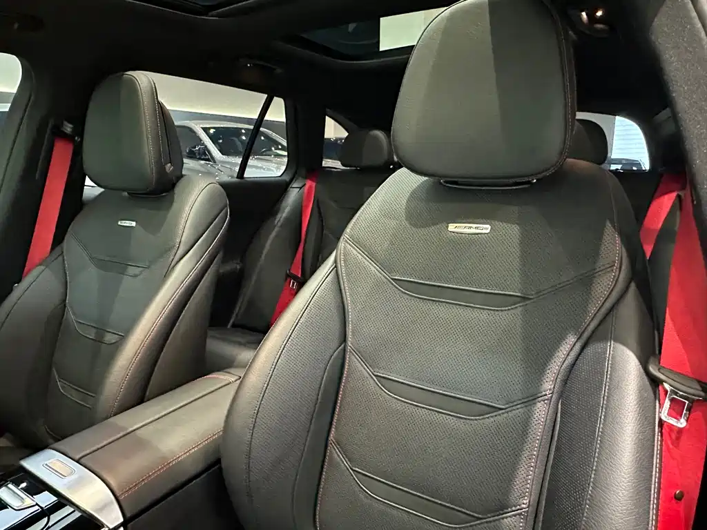 Mercedes-Benz C-Class AMG — фото 3