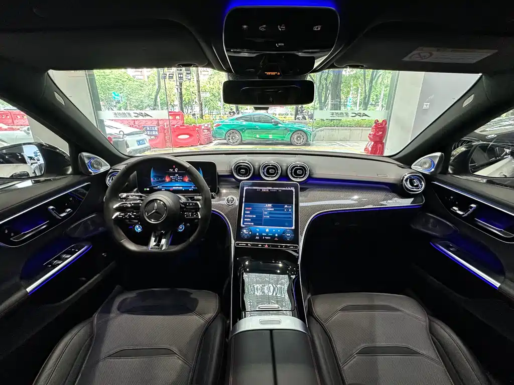 Mercedes-Benz C-Class AMG — фото 4