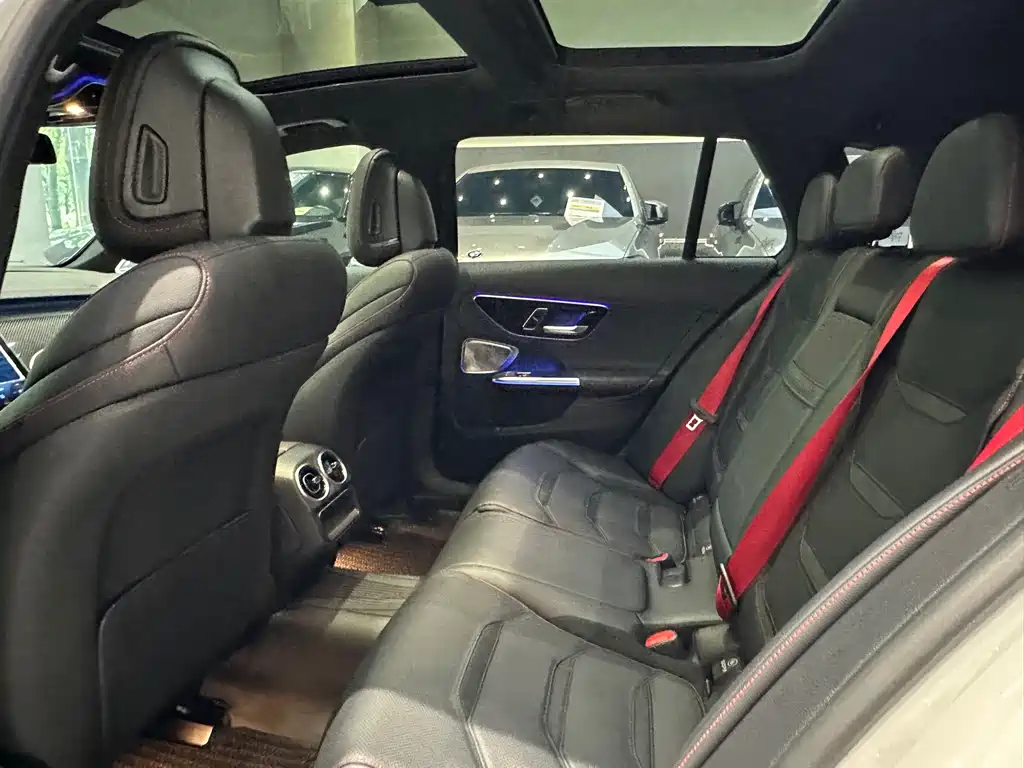 Mercedes-Benz C-Class AMG — фото 5