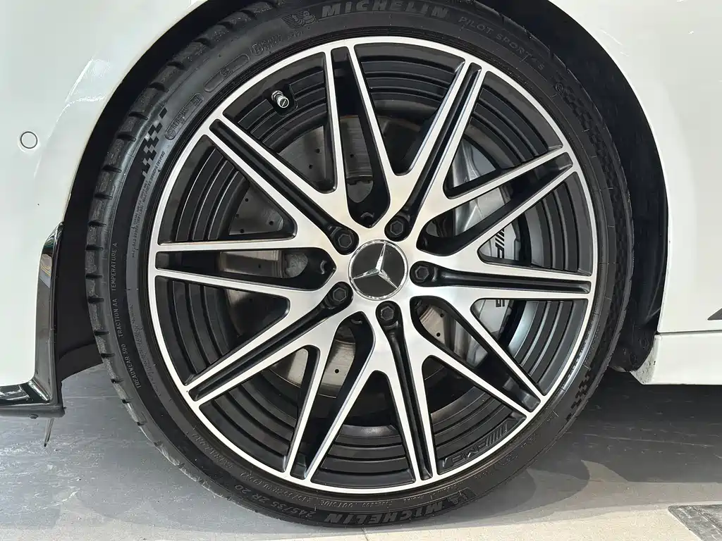 Mercedes-Benz C-Class AMG — фото 9
