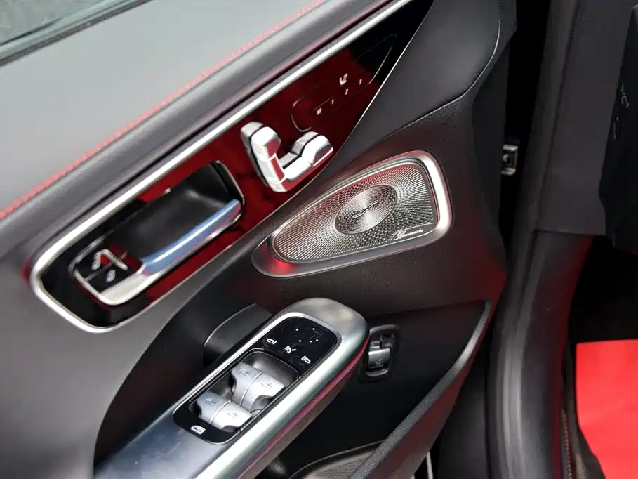 Mercedes-Benz C-Class AMG — фото 7