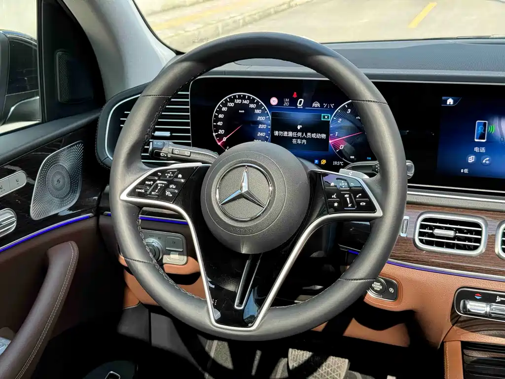 Mercedes-Benz GLE (Import) — фото 15