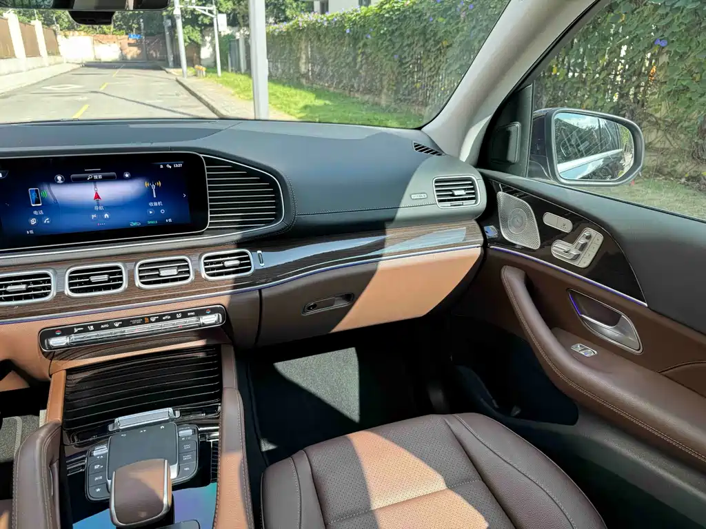Mercedes-Benz GLE (Import) — фото 17