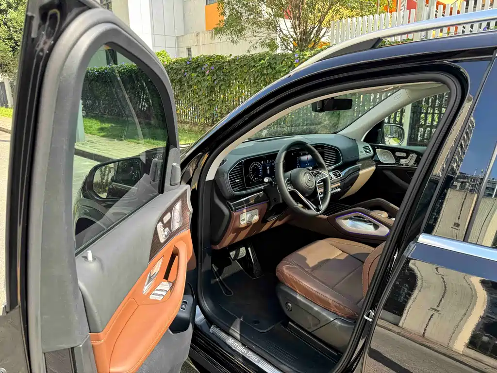 Mercedes-Benz GLE (Import) — фото 19