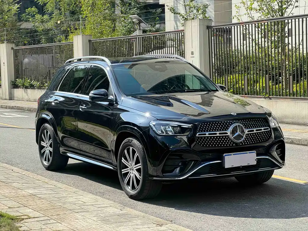 Mercedes-Benz GLE (Import) — фото 3