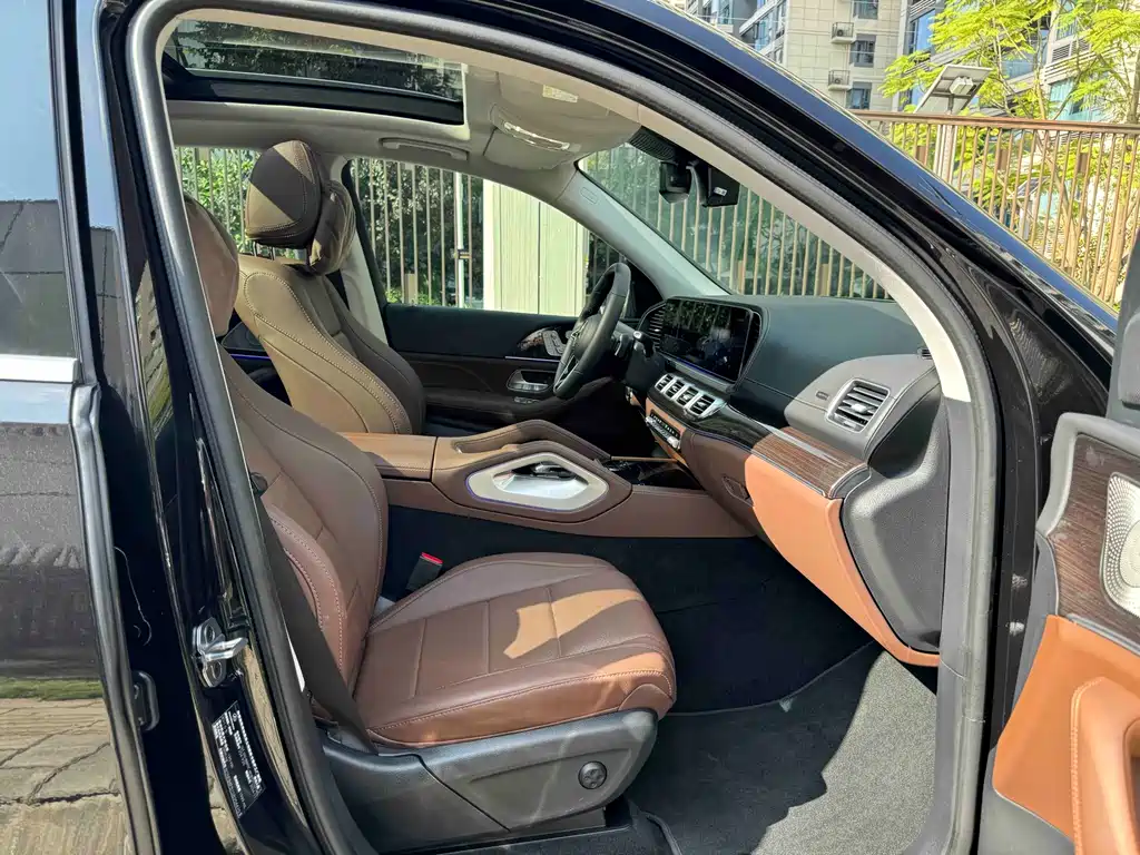 Mercedes-Benz GLE (Import) — фото 23