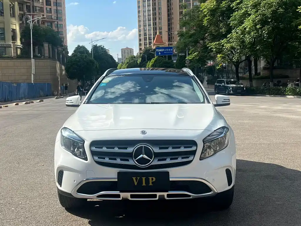 Mercedes-Benz GLA — фото 2