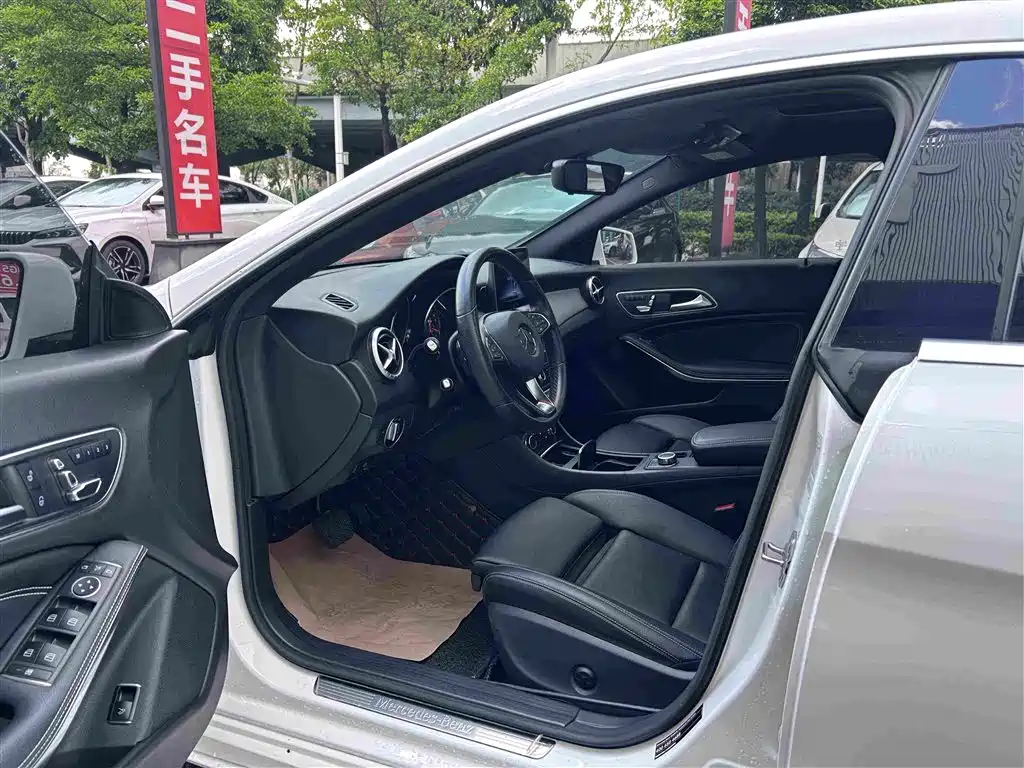 Mercedes-Benz CLA (Import) — фото 4