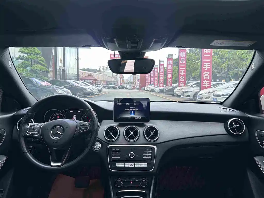 Mercedes-Benz CLA (Import) — фото 6